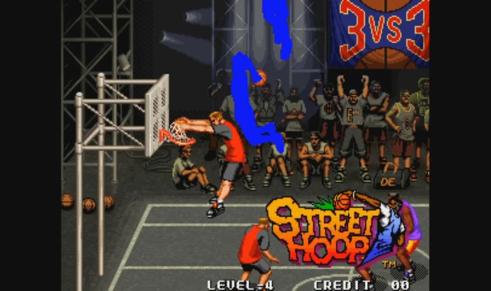 Street Hoop