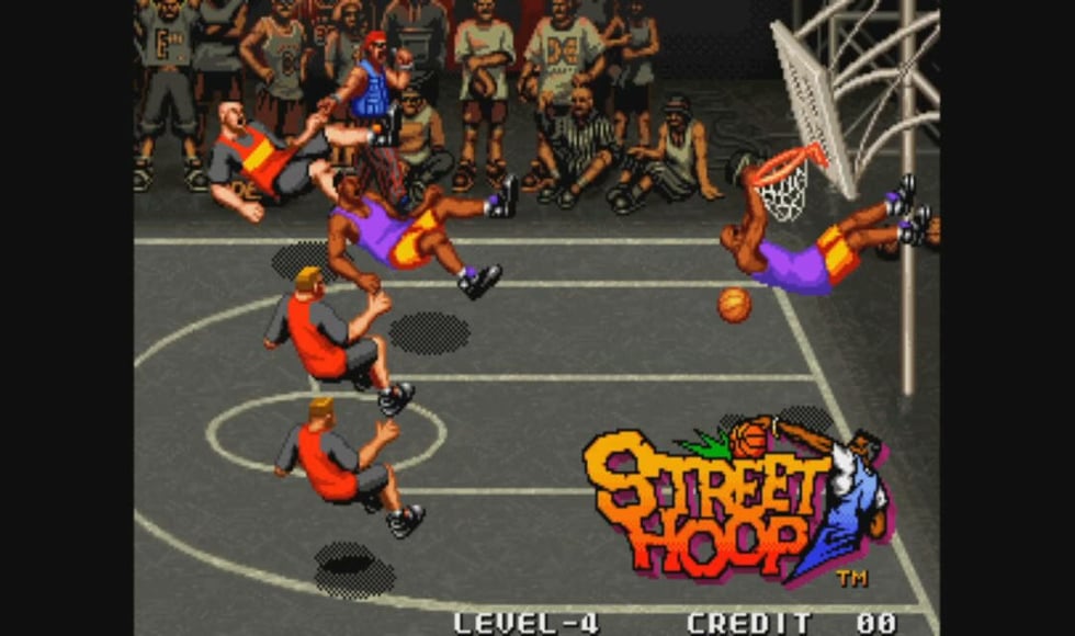 Street Hoop