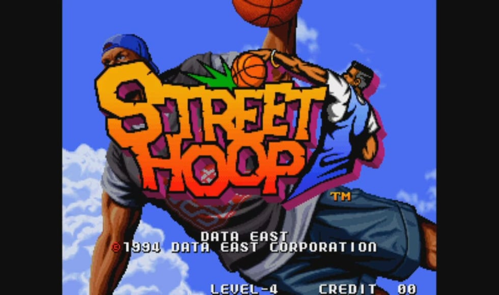 Street Hoop