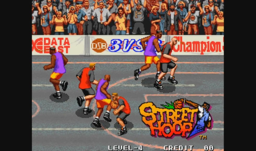 Street Hoop