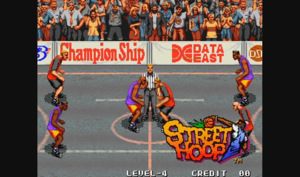 Street Hoop