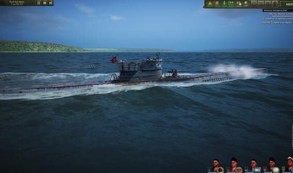 UBOAT [OUT OF STOCK]