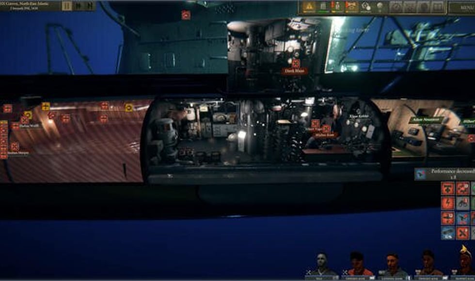 UBOAT [OUT OF STOCK]