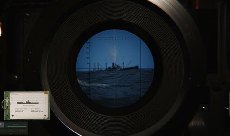 UBOAT [OUT OF STOCK]