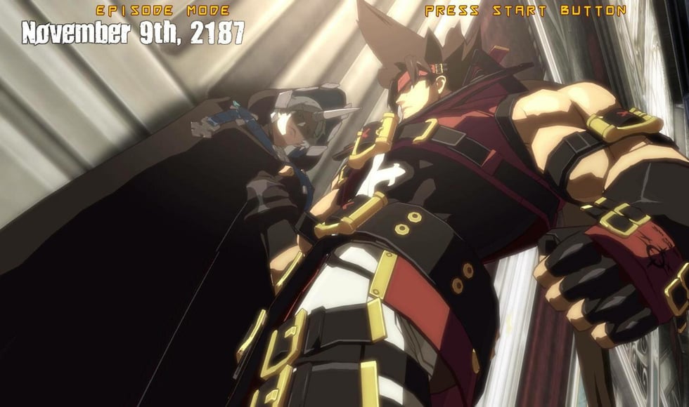GUILTY GEAR Xrd -REVELATOR- Deluxe Edition