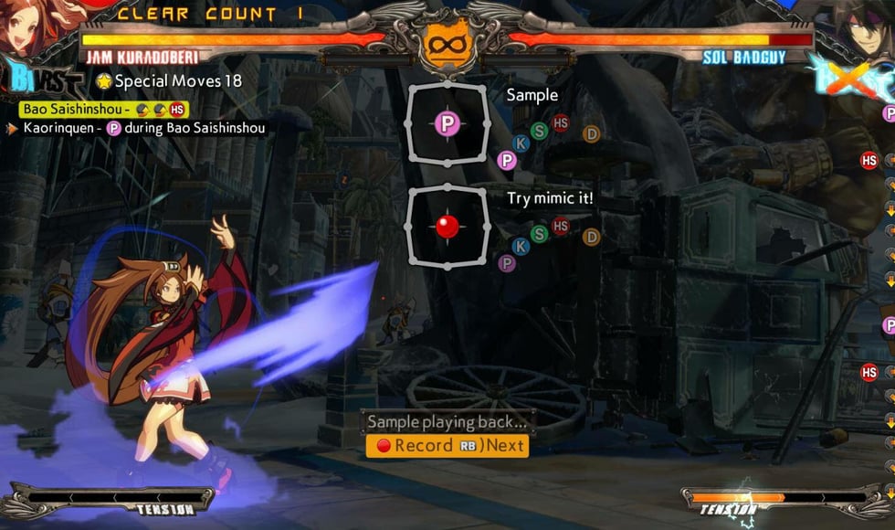 GUILTY GEAR Xrd -REVELATOR- Deluxe Edition