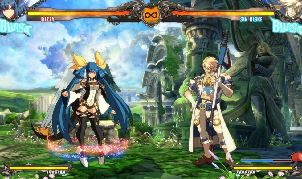 GUILTY GEAR Xrd -REVELATOR- Deluxe Edition