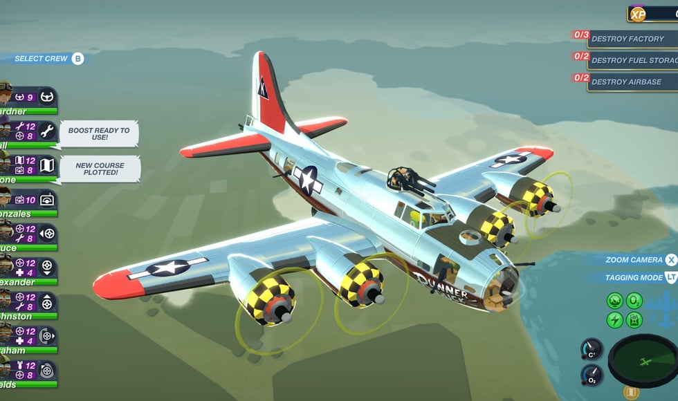 Bomber Crew: USAAF
