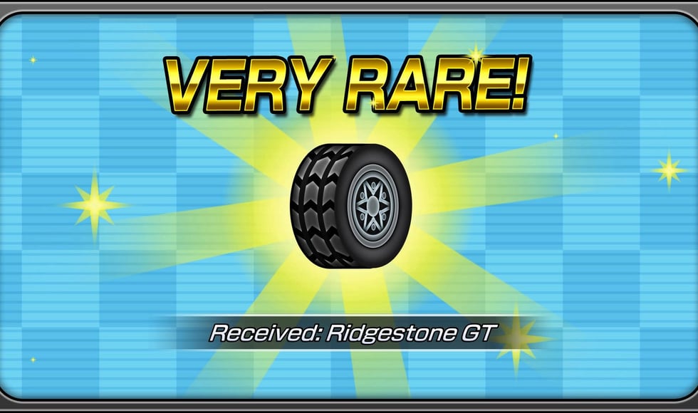 Gotcha Racing 2nd