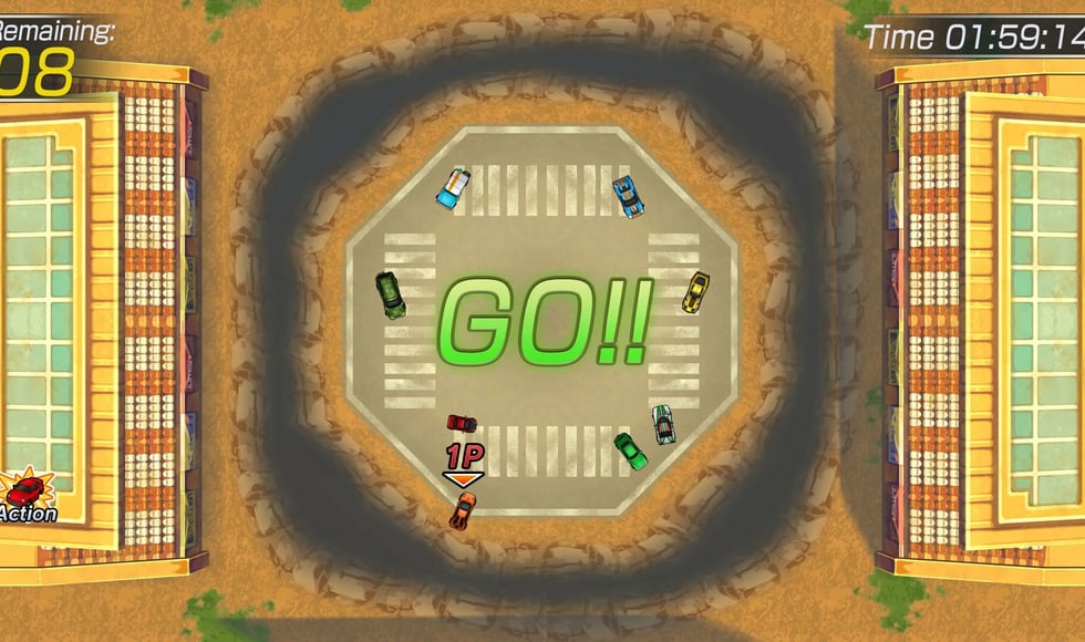 Gotcha Racing 2nd