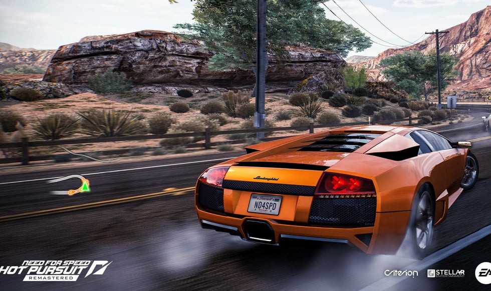 Need for Speed: Hot Pursuit Remastered