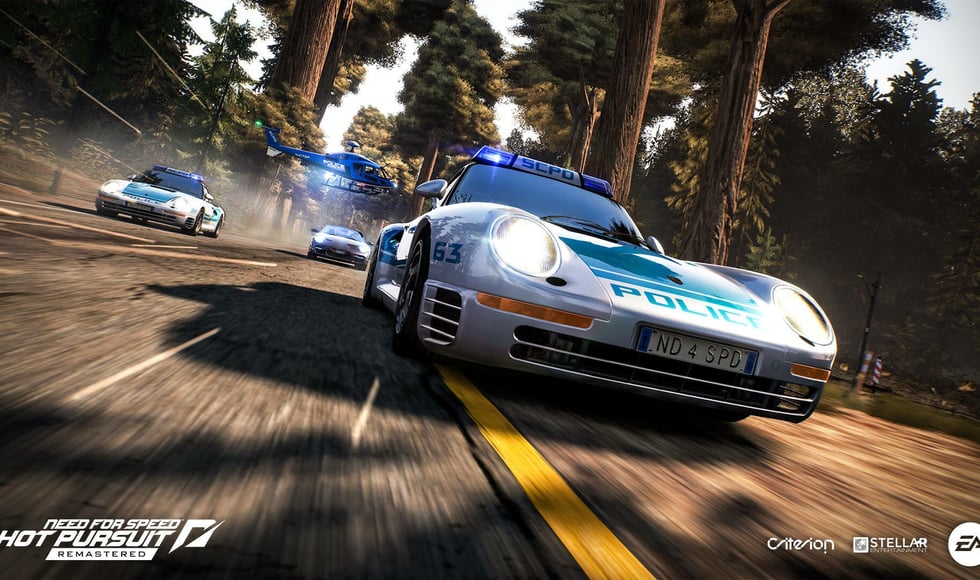 Need for Speed: Hot Pursuit Remastered