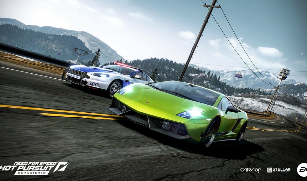 Need for Speed: Hot Pursuit Remastered