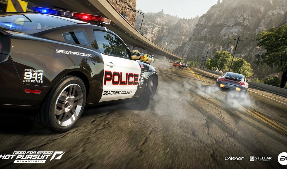 Need for Speed: Hot Pursuit Remastered
