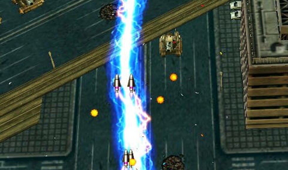 Raiden III Digital Edition