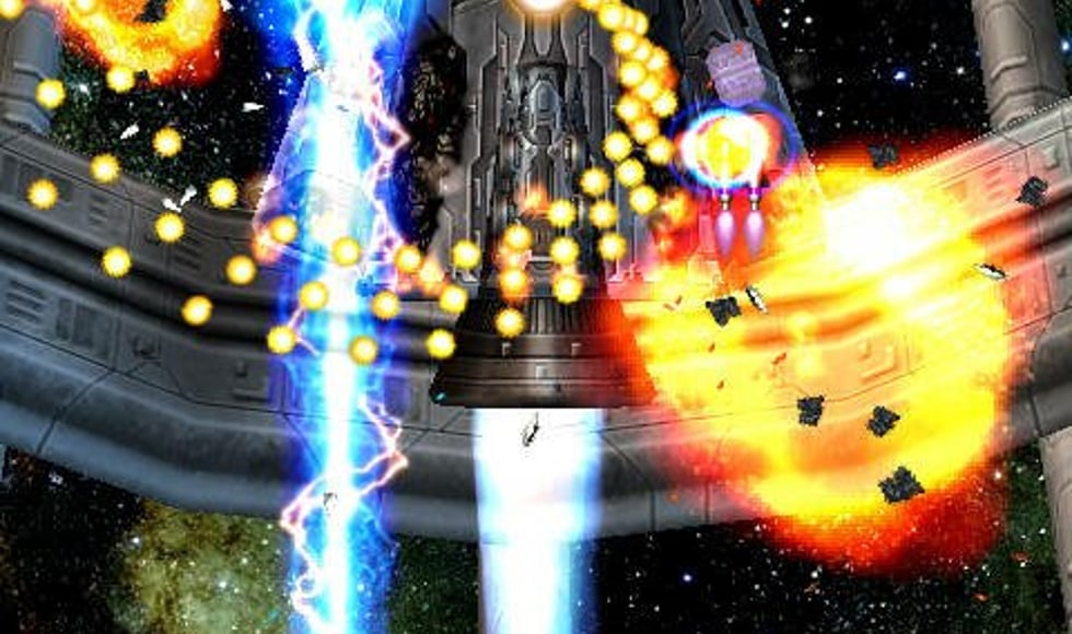 Raiden III Digital Edition