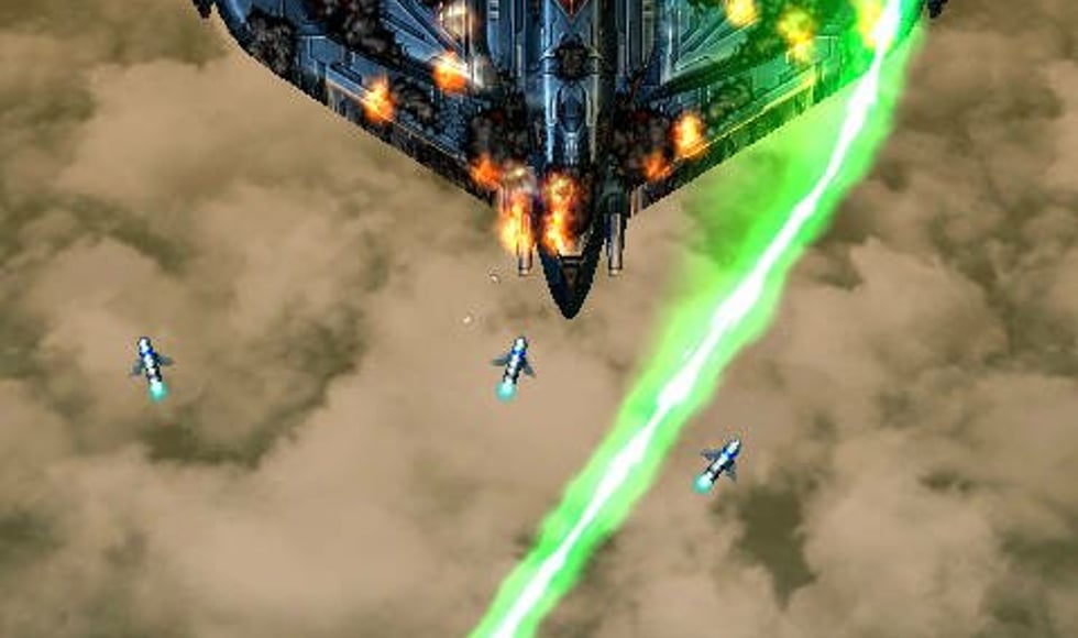 Raiden III Digital Edition