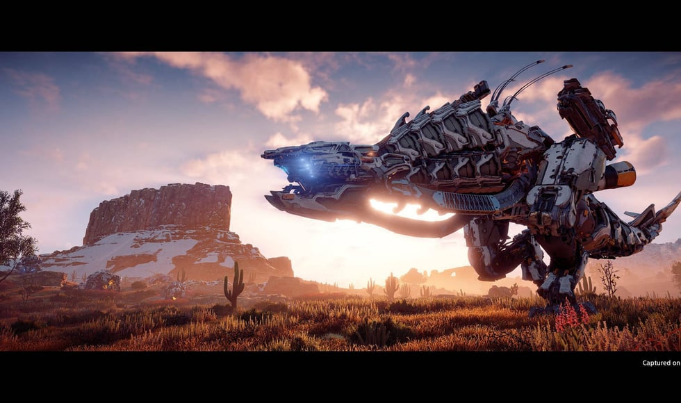 Horizon Zero Dawn Complete Edition