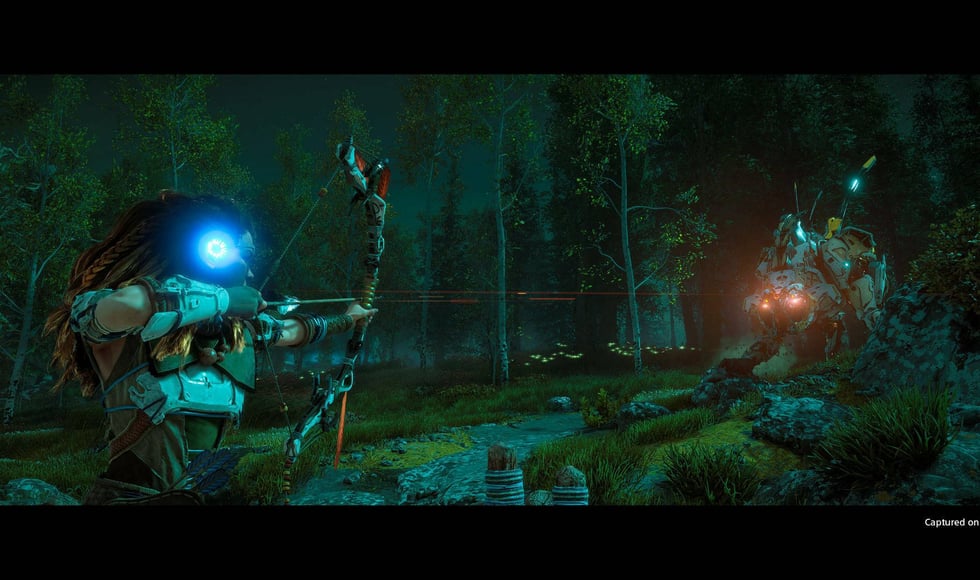 Horizon Zero Dawn Complete Edition