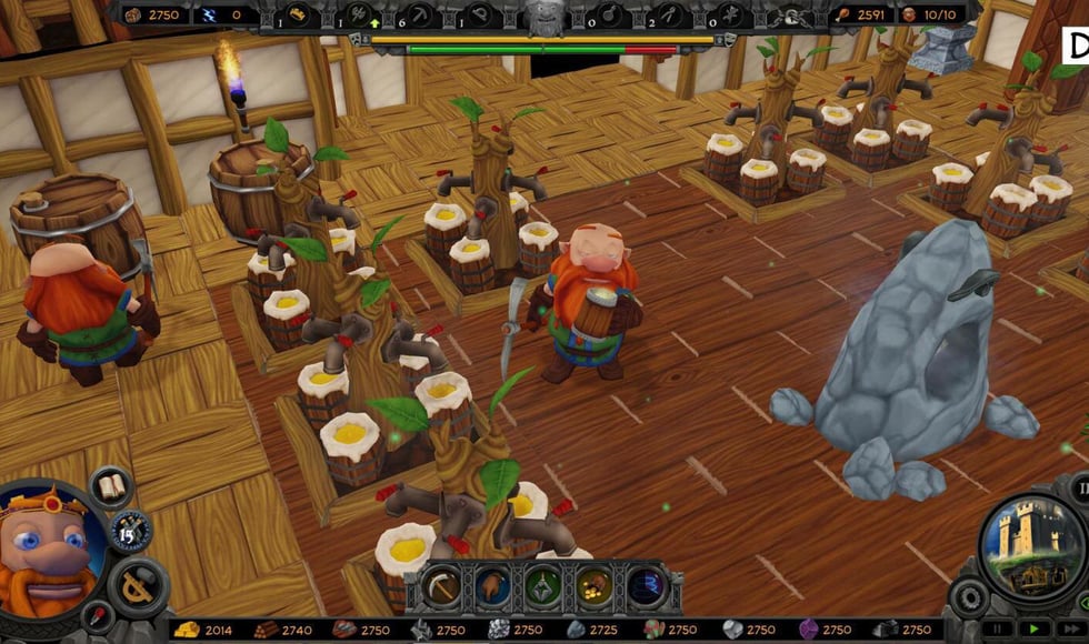 A Game of Dwarves: Ale Pack