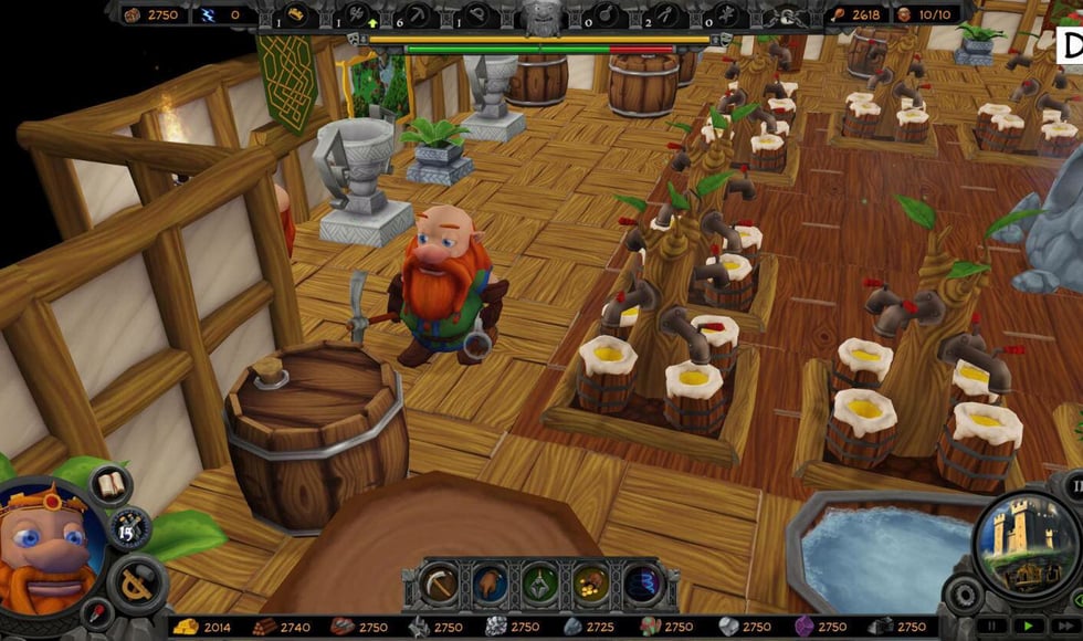 A Game of Dwarves: Ale Pack