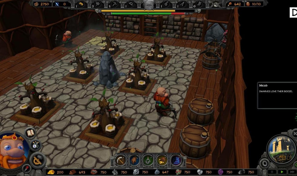A Game of Dwarves: Ale Pack