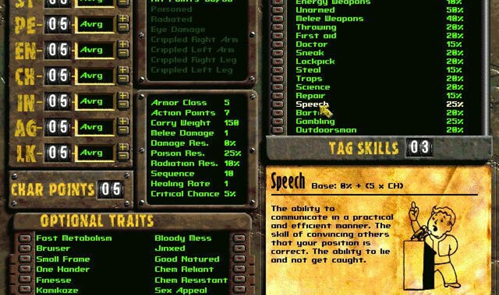 Fallout 2: A Post Nuclear Role Playing Game