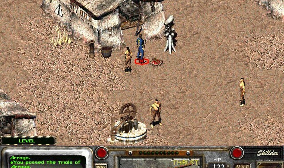 Fallout 2: A Post Nuclear Role Playing Game