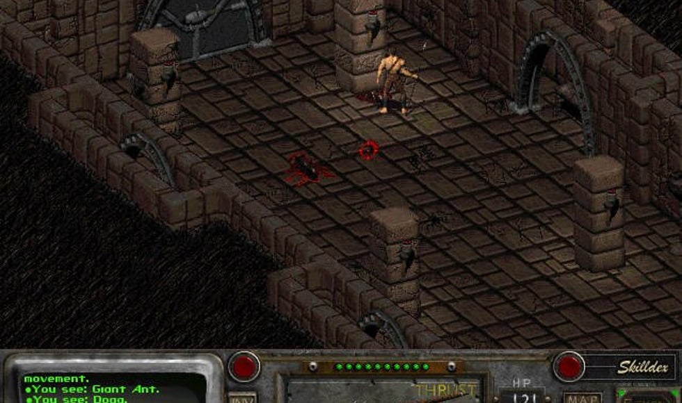 Fallout 2: A Post Nuclear Role Playing Game