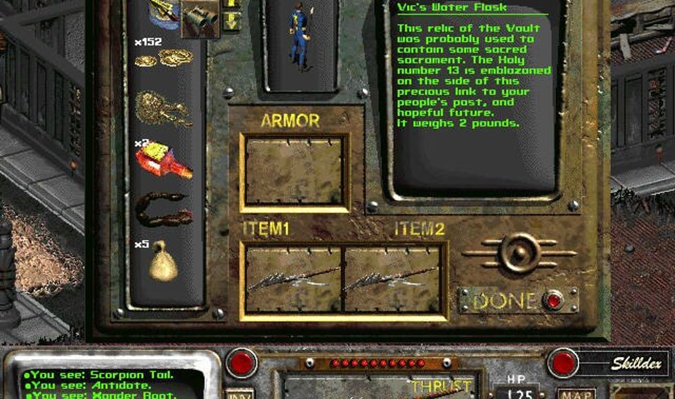 Fallout 2: A Post Nuclear Role Playing Game