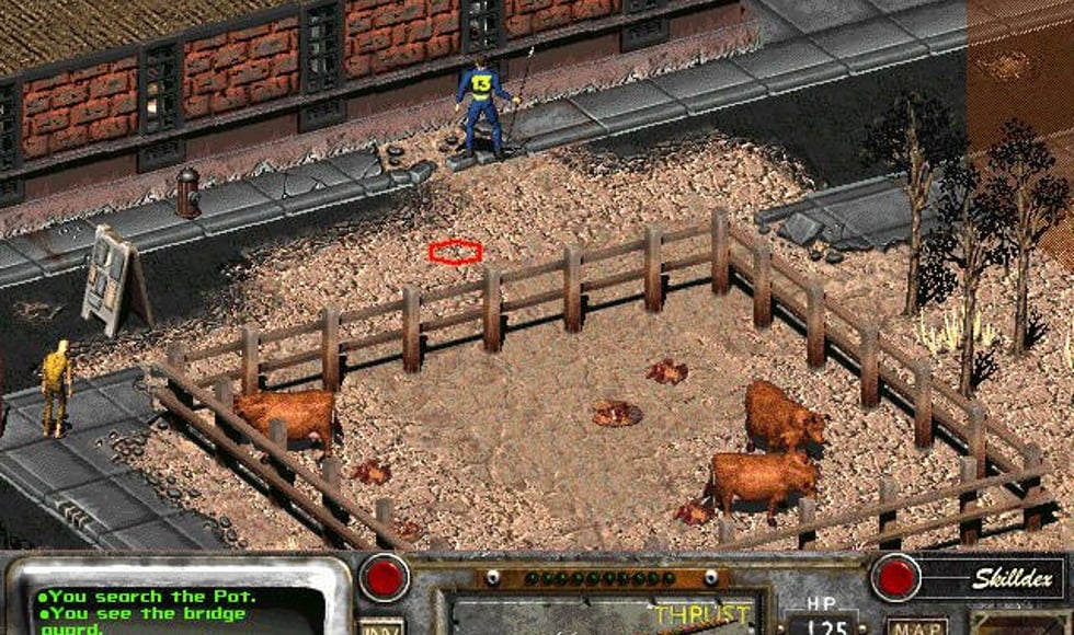 Fallout 2: A Post Nuclear Role Playing Game