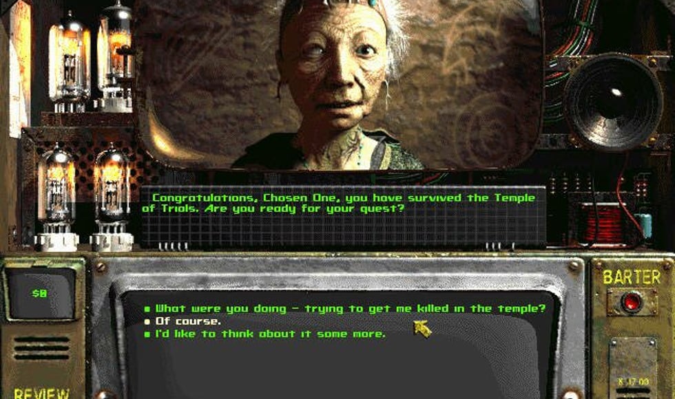 Fallout 2: A Post Nuclear Role Playing Game