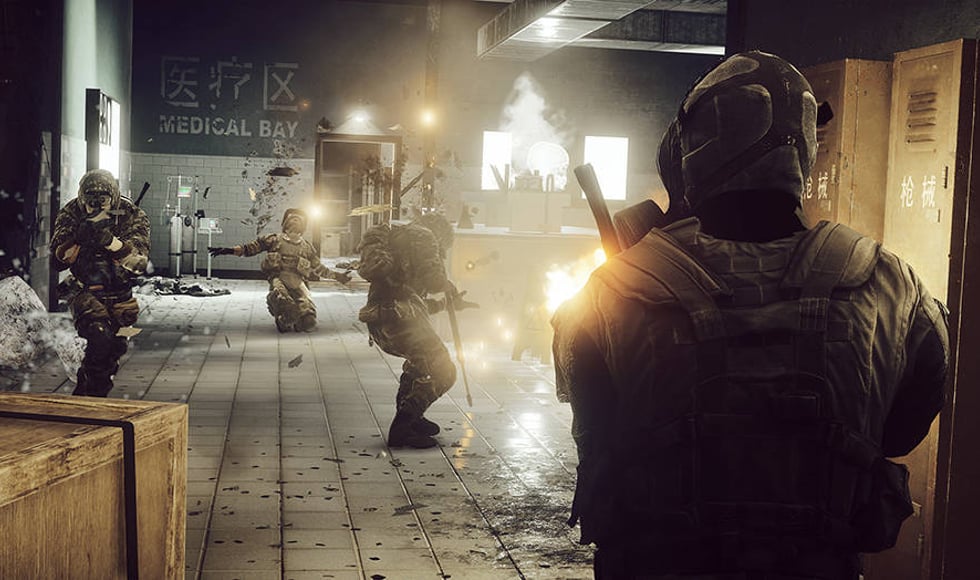 Battlefield 4 Premium Edition