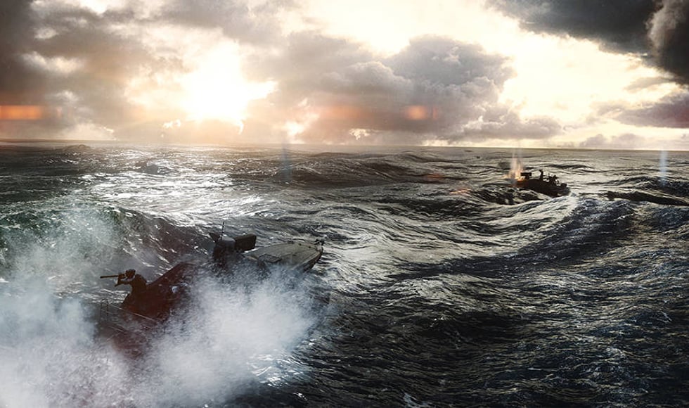 Battlefield 4 Premium Edition