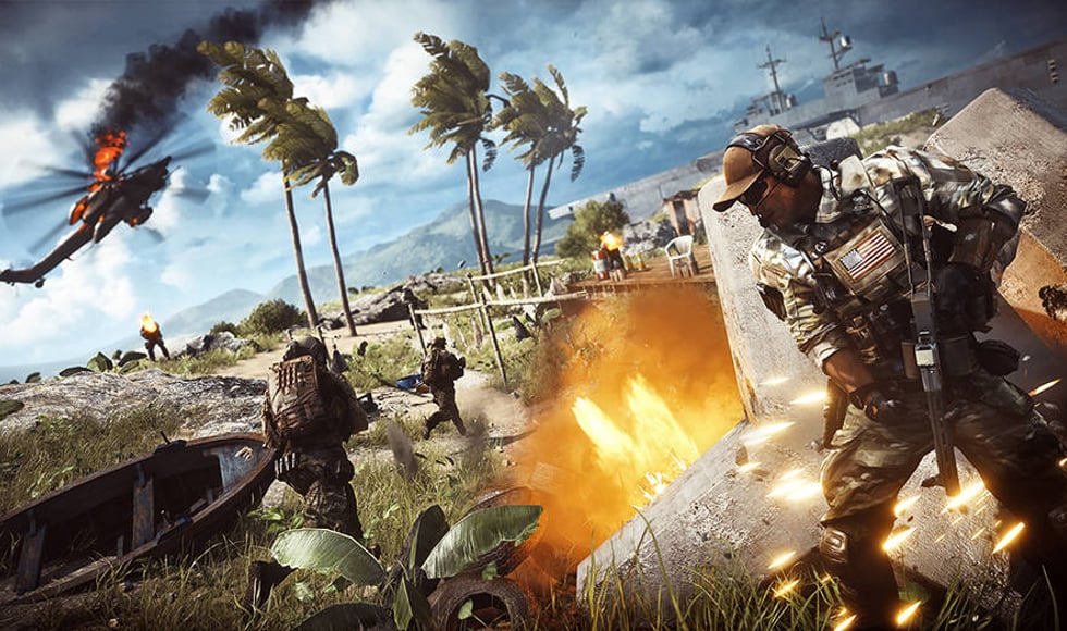 Battlefield 4 Premium Edition