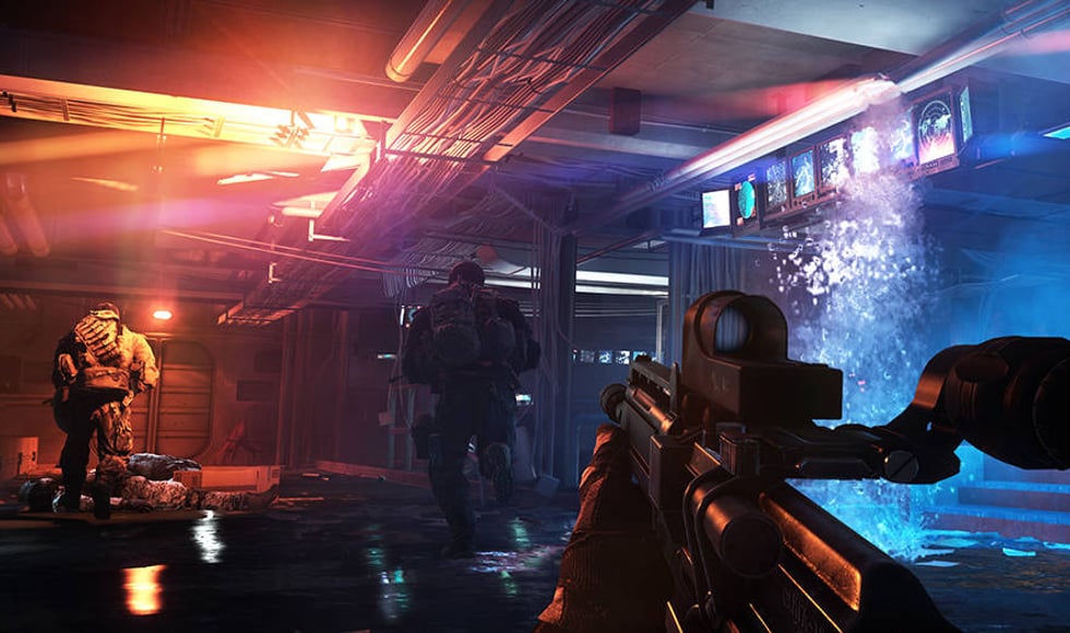 Battlefield 4 Premium Edition