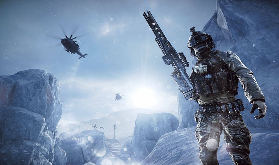 Battlefield 4 Premium Edition
