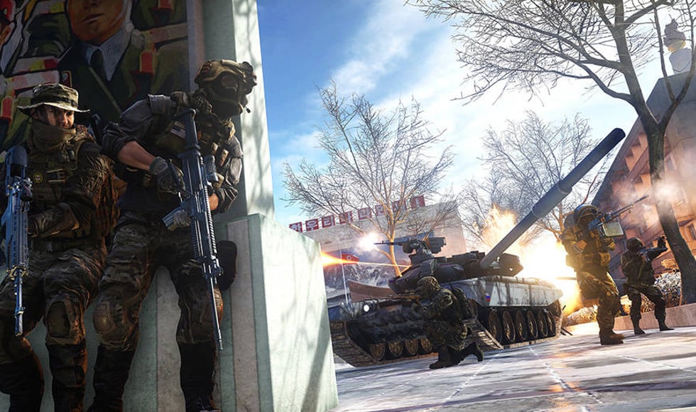 Battlefield 4 Premium Edition
