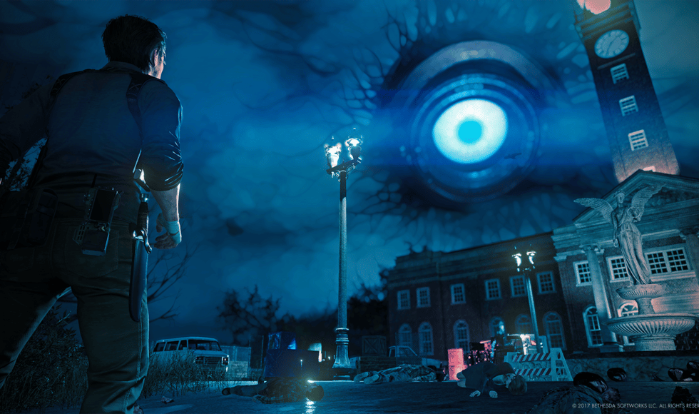 The Evil Within 2