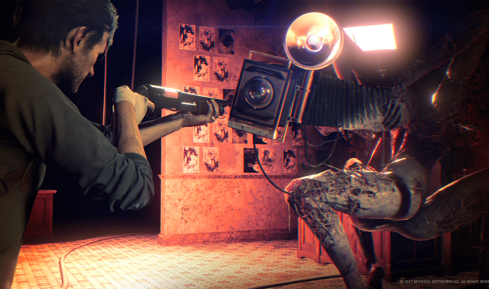 The Evil Within 2