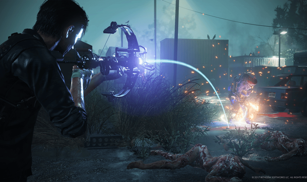The Evil Within 2