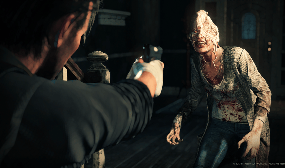 The Evil Within 2