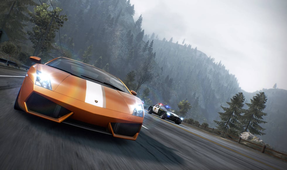 Need for Speed: Hot Pursuit Remastered