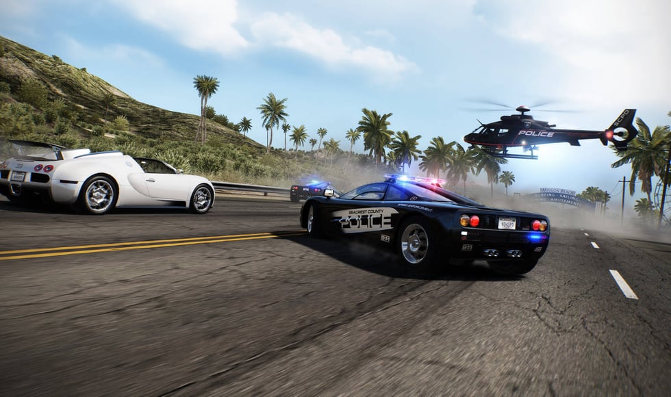 Need for Speed: Hot Pursuit Remastered