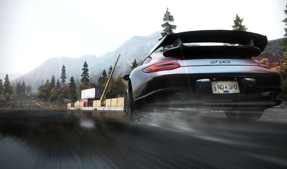 Need for Speed: Hot Pursuit Remastered