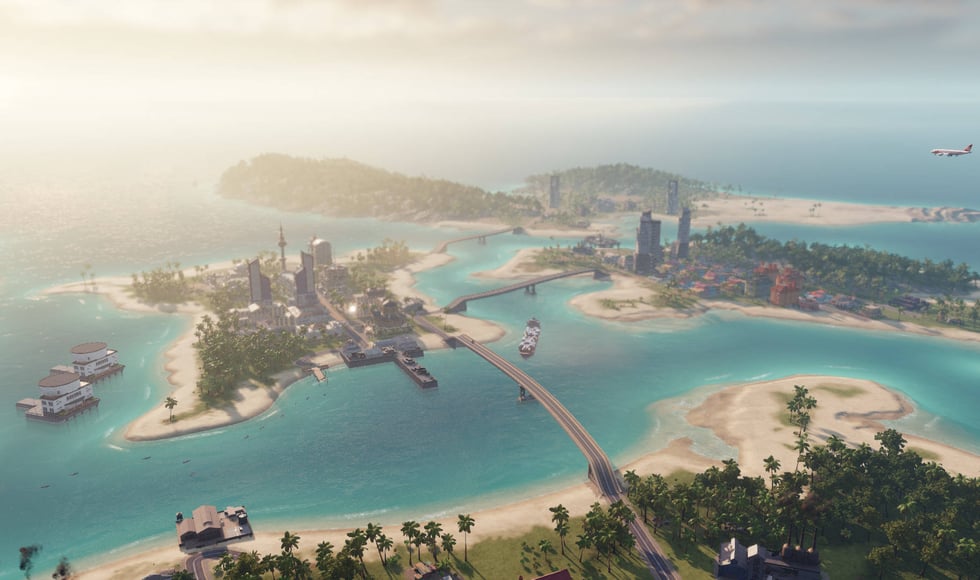 Tropico 6