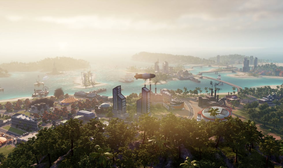 Tropico 6
