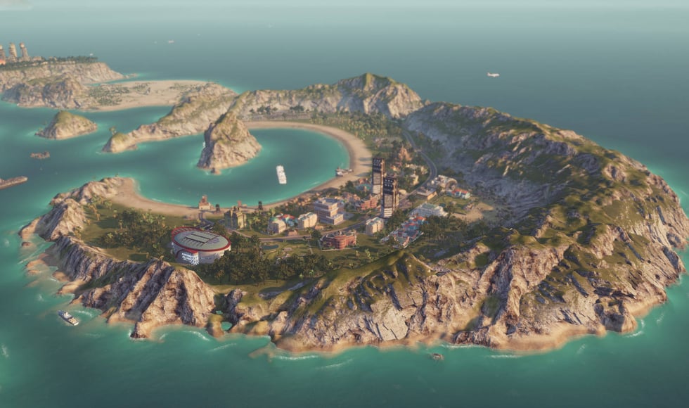Tropico 6