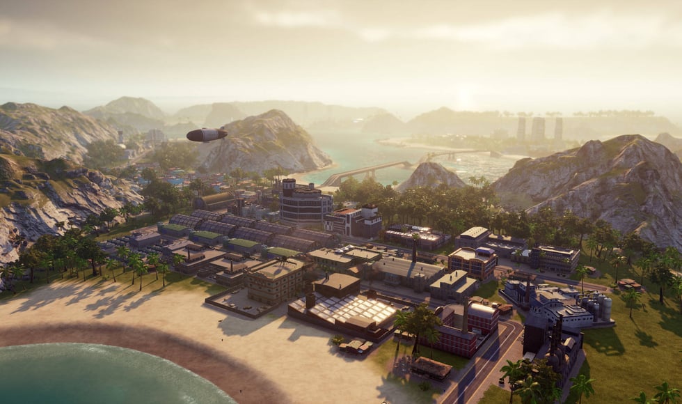 Tropico 6