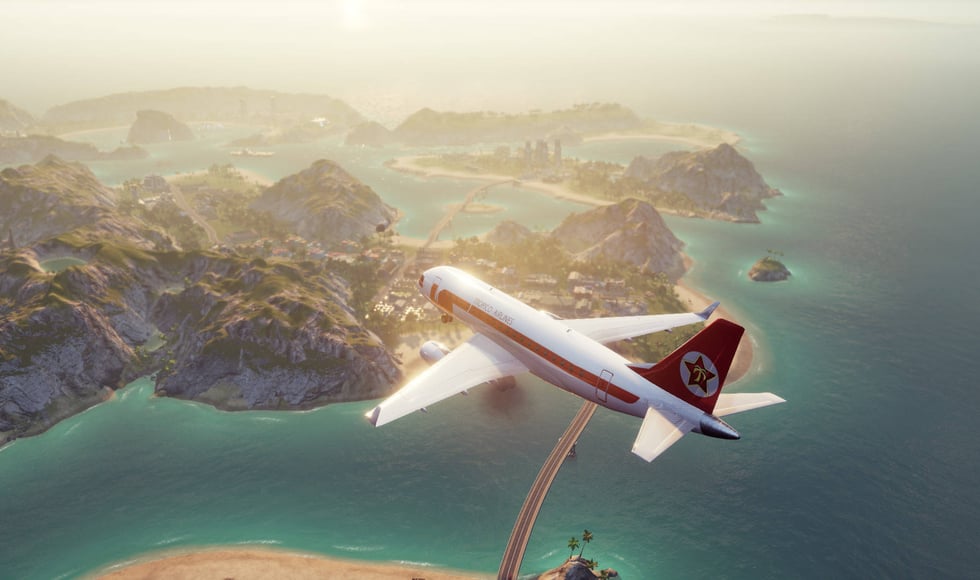 Tropico 6